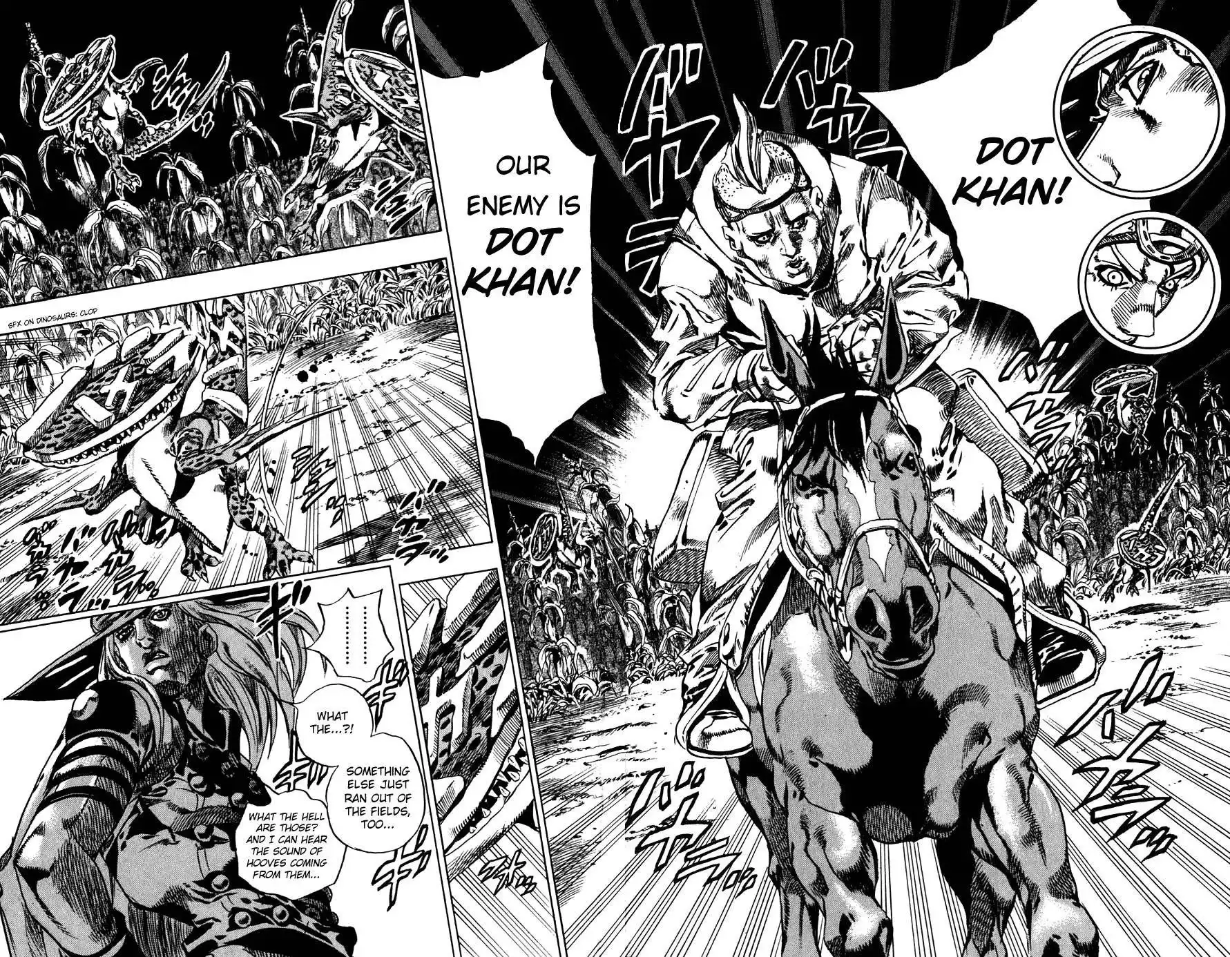 Steel Ball Run Chapter 41 23